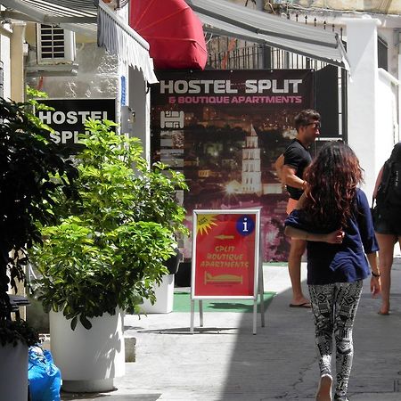 Hostel Split Exterior foto