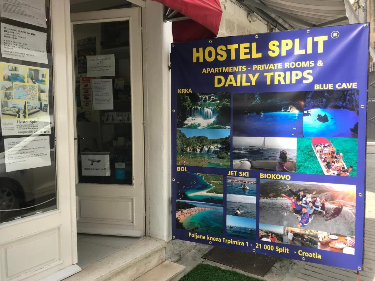 Hostel Split Exterior foto