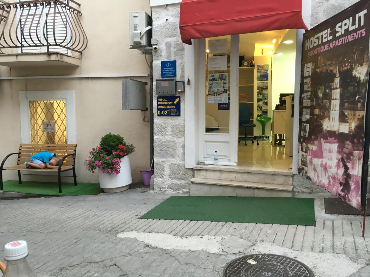 Hostel Split Exterior foto