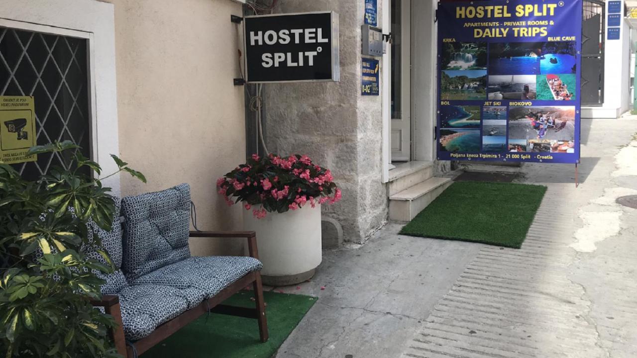 Hostel Split Exterior foto