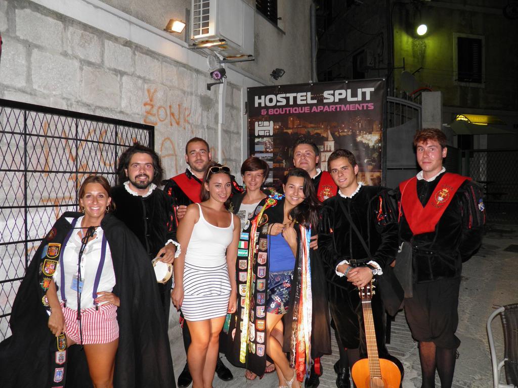 Hostel Split Exterior foto