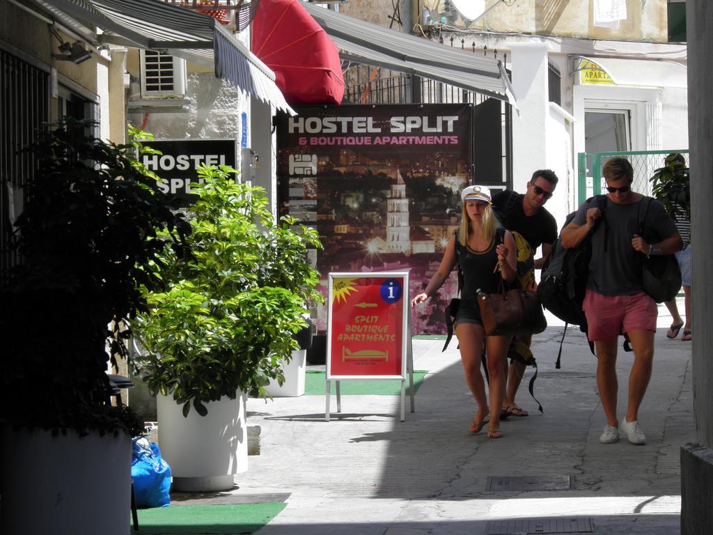Hostel Split Exterior foto